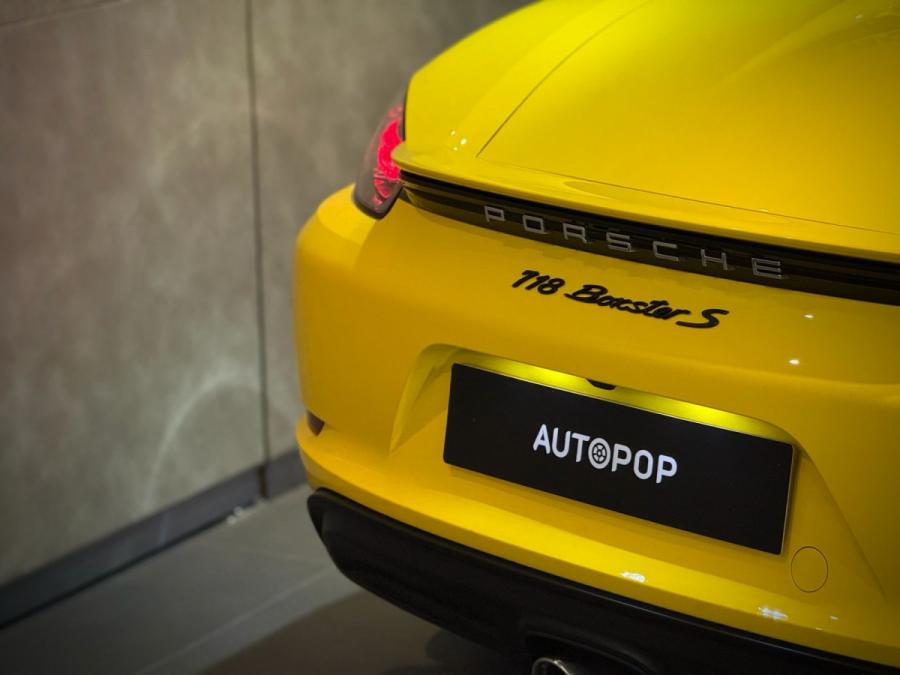 718 BOXSTER S - Image 5